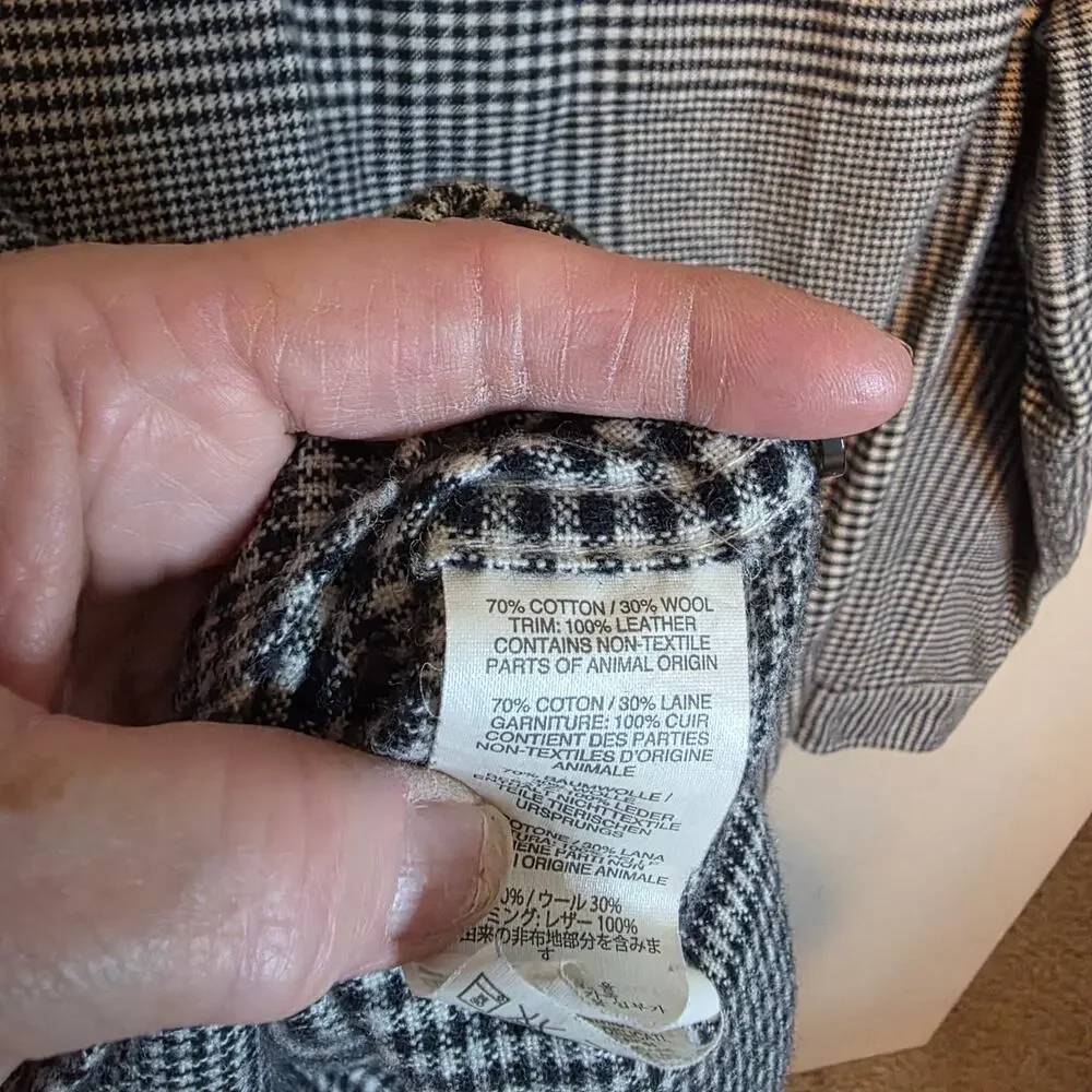 J. Crew men crew